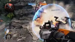 PS4 Titanfall 2 Online Multiplayer Killstreak Mulikill Compilation DGunji