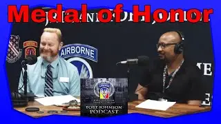 🎖️ Medal of Honor Day & Honoring Our Heroes | Fort Johnson Podcast