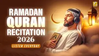 Quran For Ramadan 2026 | Tranquil Lofi Quran Recitation for Deep Sleep | Relax Heart #lofiquran