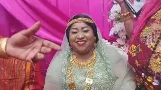 Grand mariage - Cigarette de Mme Soifia Chatoi, à Moroni