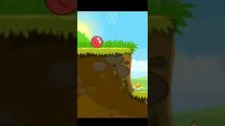 Red Ball 4 || Level 7 #ytshorts #viral
