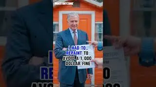 HOA Said My House Color Was &lsquo;Too Bright&rsquo; &ndash; Forced Me to Repaint#hoacorruption #hoakaren #hoa