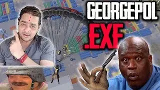 PUBG MOBILE GEORGOPOL.EXE | PUBG MOBILE FUNNY MOMENTS | PUBG MOBILE MEMES COMPILATION