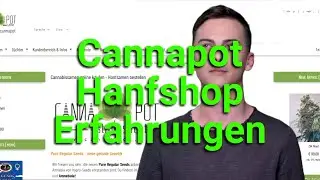 Cannapot Hanfshop Erfahrungen und Bewertungen - Hanfcity