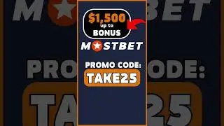Mostbet Promo Code: Registration and Winning Strategy