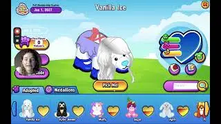 PART 1-Getting Back on Webkinz World