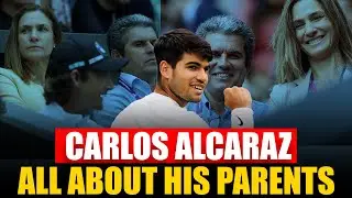 Carlos Alcaraz’s Parents’ Sacrifice Will Leave You Speechless | Australian Open 2026 | Tennis
