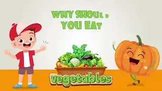 Why you should eat vegetables? Animated Explainer Video OsLoop Media Production