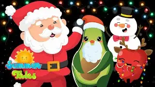 Holiday Baby Sensory - Santa&rsquo;s Christmas Party with the Fruit Friends