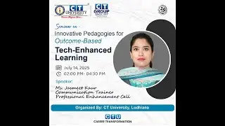 Innovative Pedagogies for Outcome-Based Tech-Enhanced Learning
