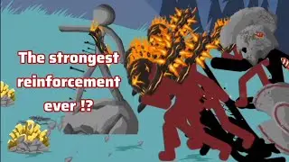 Weekly Missions 537 & 538 (Insane) | No Pyroblaze, No Spell, No Mod, No Cheat | Stick War Legacy