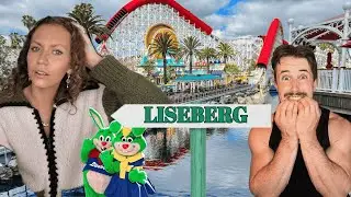 Vår SJUKASTE dag på Liseberg & Ullared 😱 Första gången nånsin!