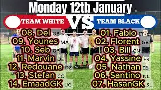 Watch The Full Game Of Dubai Football Match Friday 12th January, 2026 #football #dubai  #soccer