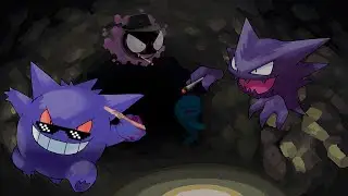 Pokémon G/S/C - Dark Cave - Jungle Breakcore DnB