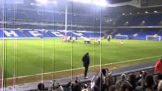 1882THFC Tottenham U21 vs Woolwich Full Time