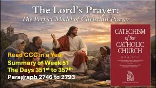 Read CCC in a Year Summary Week 51