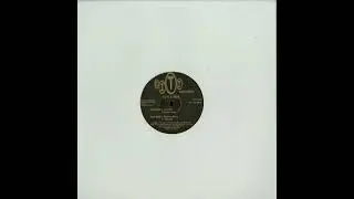 Ronald Burrell &ndash; It's A Boy - The Crib-Citi Records / Citi019 12 Inch-Release: 08.12.2014