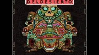 Tlamanalli - DelDesierto [2018](MEX)|Mexican Folk/Progressive Metal