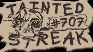 &iexcl;El D20 Era Un Aviso! - Tainted Ed&eacute;n Streak - #707 │ The Binding of Isaac: Repentance+
