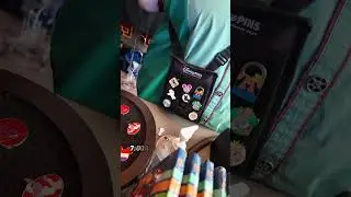 Disney Trivia in Magic Kingdom!