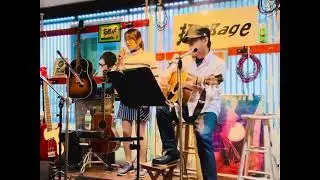 メロディー　玉置浩二　covered by bevvy sponge