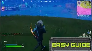 Deal damage to Chromed Wildlife - Fortnite Bytes Quests
