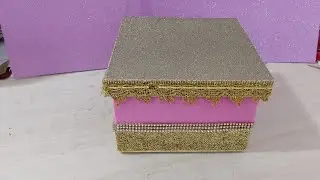lembrancinha de luxo, tema realeza com caixa de MDF