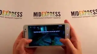 Видео обзор знаменитого UMI S1 в Украине