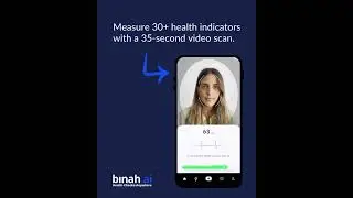 AI-Powered Health Monitoring&mdash;No Wearables Needed