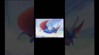 TOP 10 MOST POWERFULL MEGA EVOLVED POKEMON #pokemon #edit #youtube #viral