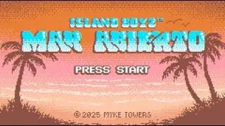 Myke Towers - MAR ABIERTO (Visualizer)