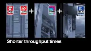 Rittal ES - Next Level for Industry 2014