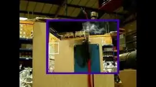 Fire Wire and Firetrace Test 01 2014