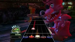 Leaked Fnaf x Fortnite Festival Crossover