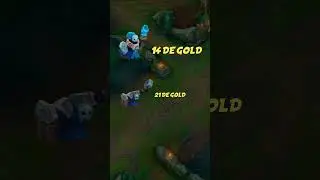 ENTENDA O FARM NO LEAGUE OF LEGENDS !#leagueoflegends #comosubirdeelo #shortsvideo #farm  #dicas