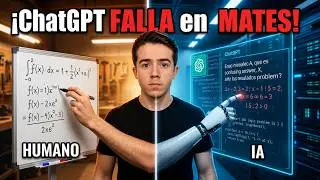 Poniendo a Prueba las Habilidades Matemáticas de ChatGPT!