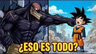 &iquest;Qhps GOTEN y TRUNKS ca&iacute;an en My Hero Academia? Capitulo 1 y 2