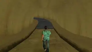 What is Inside Tommy's Hotel!  Hidden Place | Secret Tunnel Found in GTA Vice City