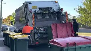 Campbelltown Bulk Bins - Heavy Bulk Bins on the Council Clean Up Truck