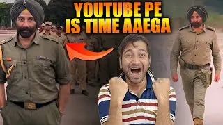 Border2 TEASER YOUTUBE RELEASE TIME | Border 2 Teaser Latest Update  | Sunny Deol