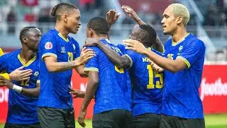 Tanzania Vs Tunisia 1-1 | All Goals Highlights | Africa Cup of Nations CAF Afcon
