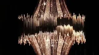 Chandelier Scala by LUXXU