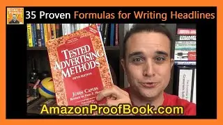 Introducing 35 Proven Formulas for Writing Headlines by John Caples