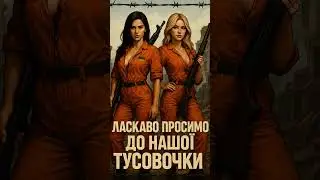 SCUM Server POKYDKY UA залітай та виживай #scum #gaming #ua #games #українською #ігри