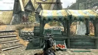 Do You Work For Belethor?
