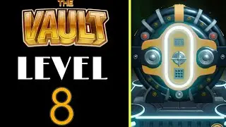 the vault: logic puzzle box level 8