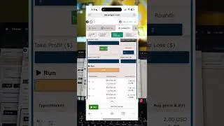 Flipa switcher turbo Mode. Trade different strategies with different stakes at the same time