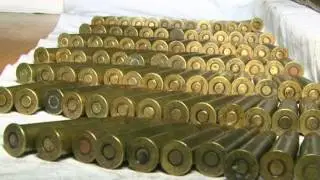 Anti Maoist Operation by Rourkela Police and seize of huge amunations etc 1