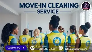 🏡✨ Move-In Cleaning Services &ndash; Start Fresh in Your New Home! ✨🧹