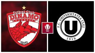 FC Dinamo 1-0 U Cluj / Superliga - 18.01.2026 - LIVE AUDIO